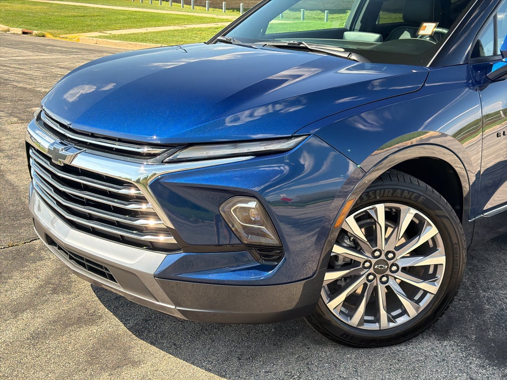 2023 Chevrolet Blazer Premier