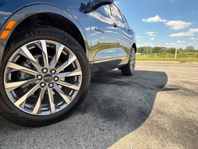 2023 Chevrolet Blazer Premier
