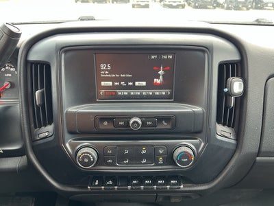 2017 GMC Sierra 1500 BASE