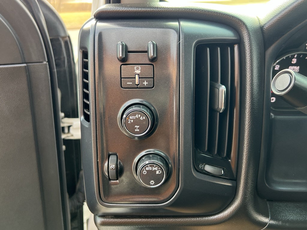 2017 GMC Sierra 1500 BASE