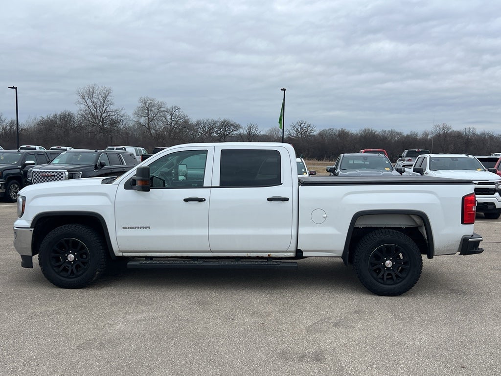 2017 GMC Sierra 1500 BASE