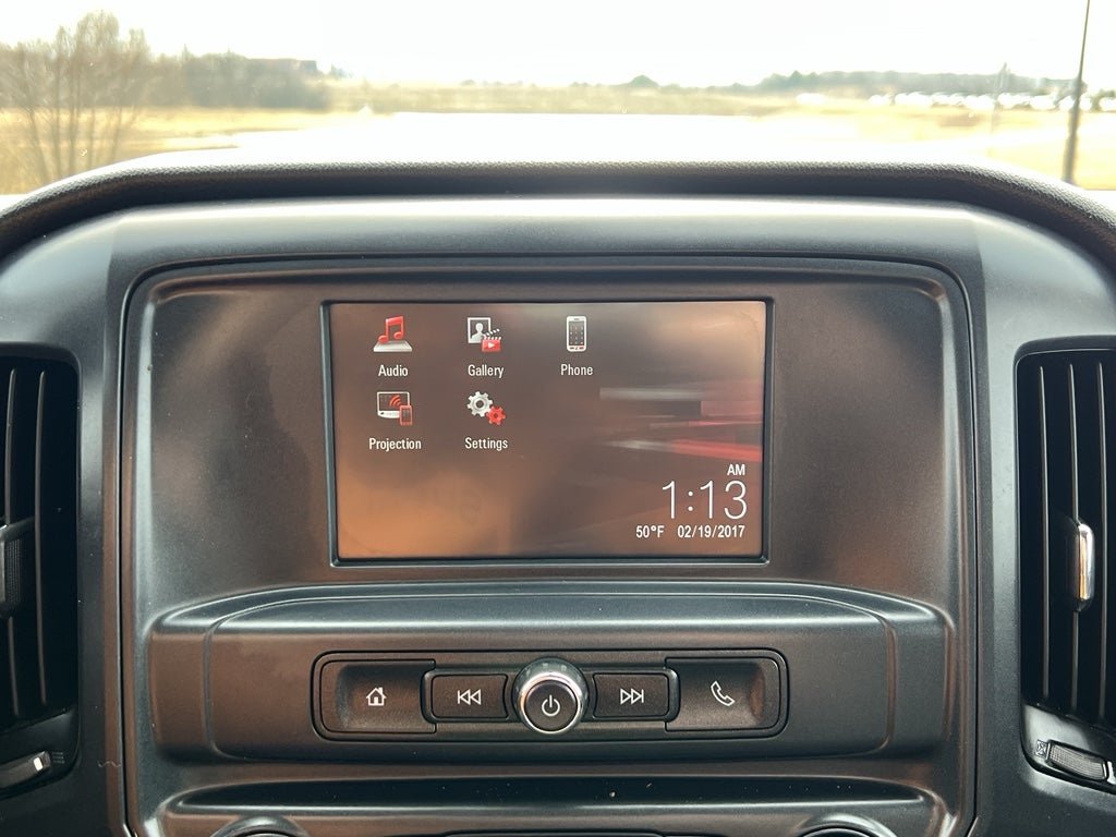 2017 GMC Sierra 1500 BASE