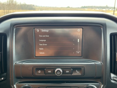 2017 GMC Sierra 1500 BASE