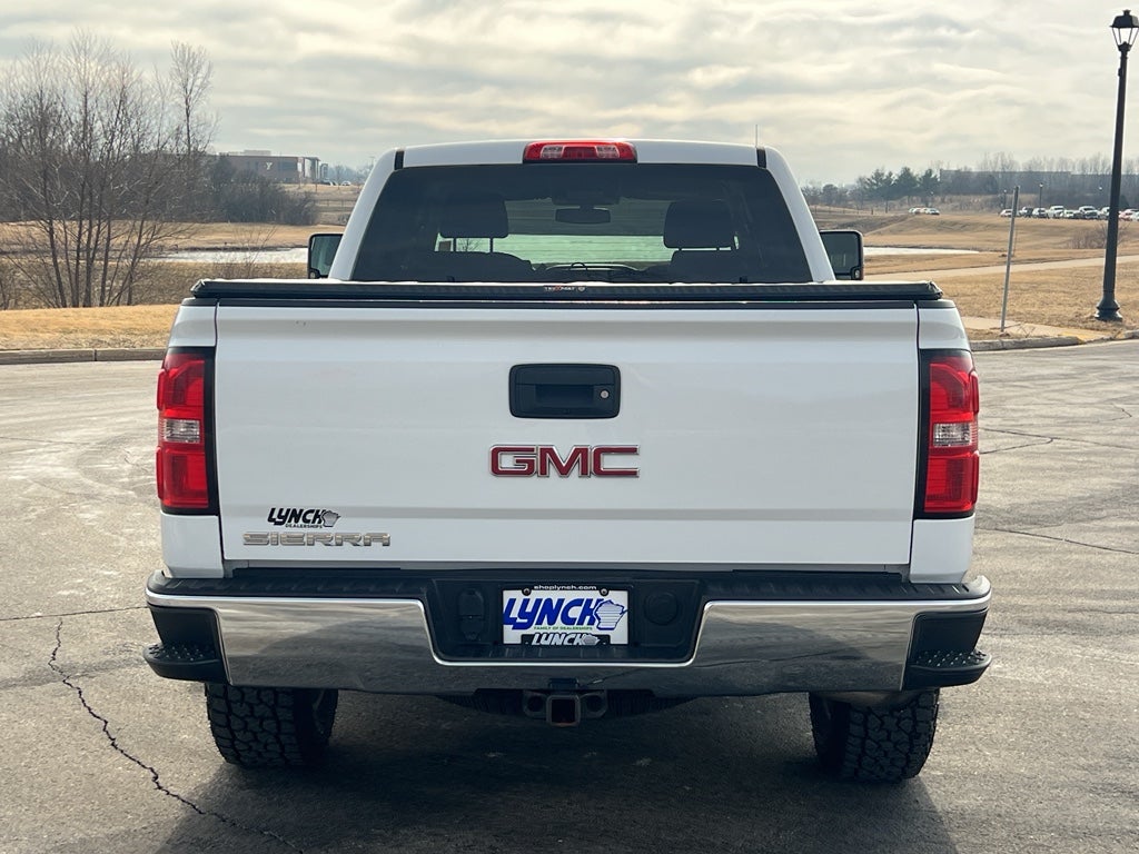 2017 GMC Sierra 1500 BASE