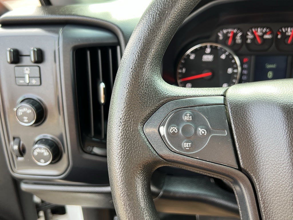2017 GMC Sierra 1500 BASE