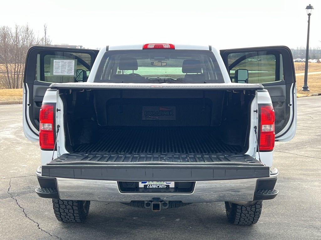 2017 GMC Sierra 1500 BASE