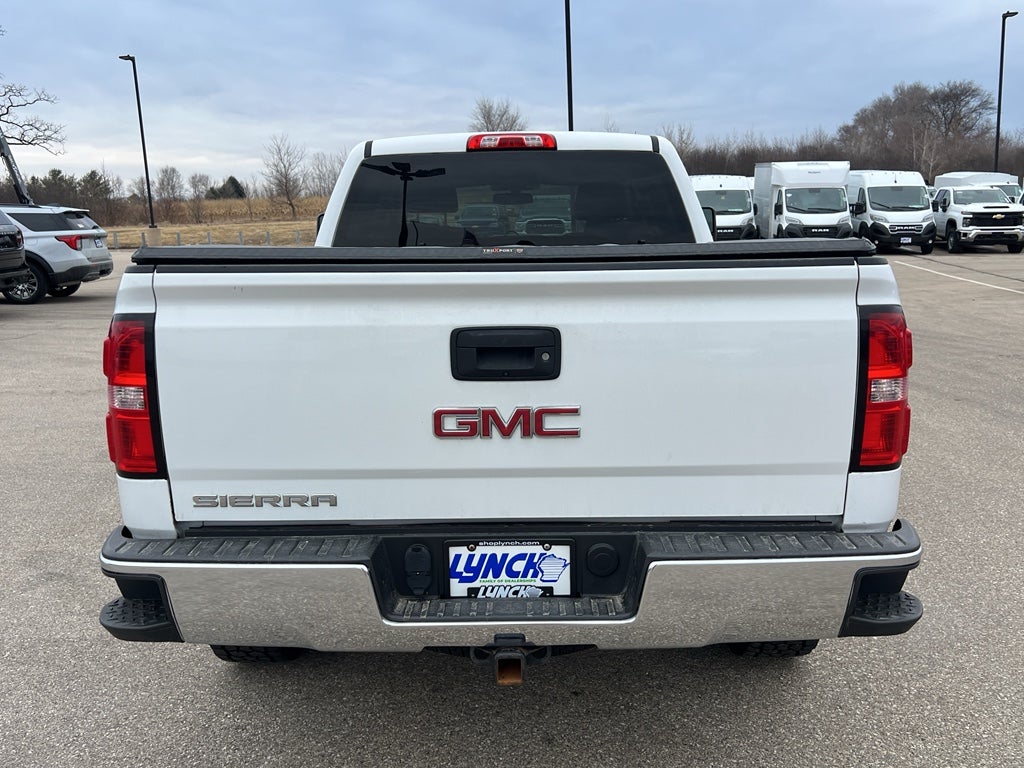 2017 GMC Sierra 1500 BASE