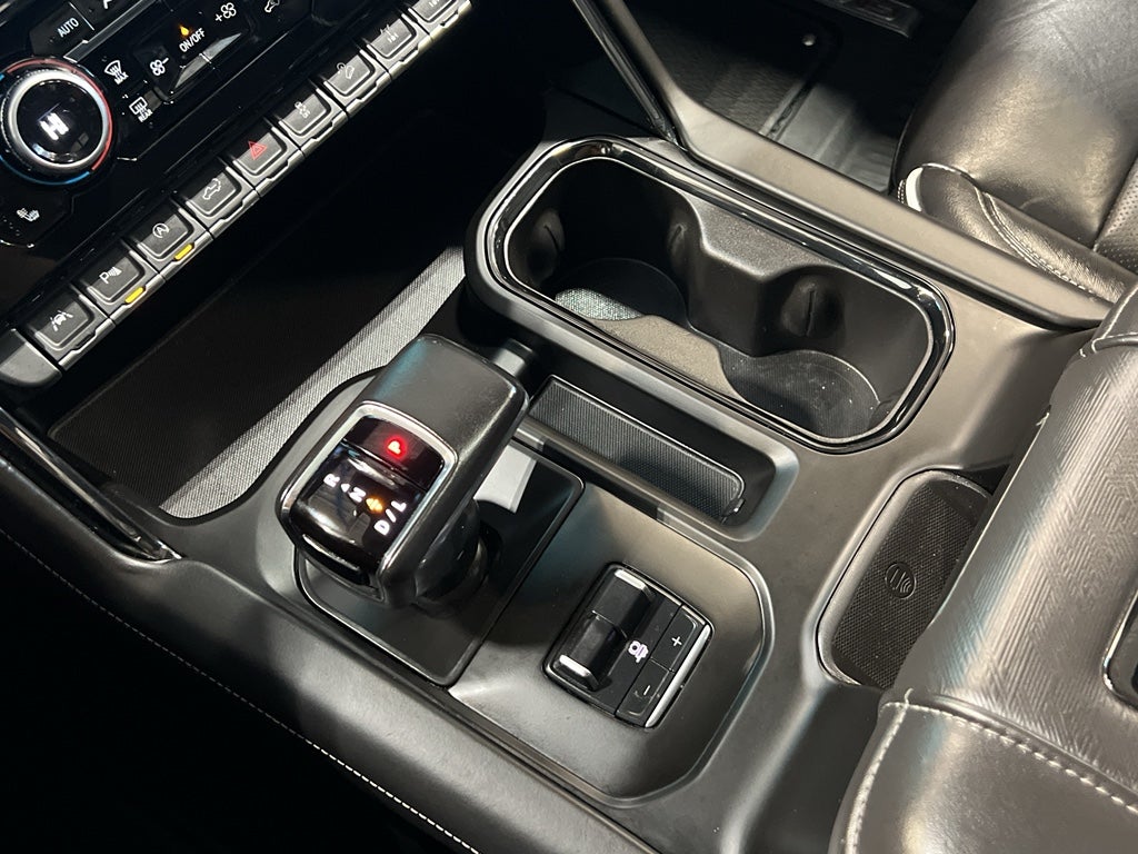 2022 GMC Sierra 1500 AT4X