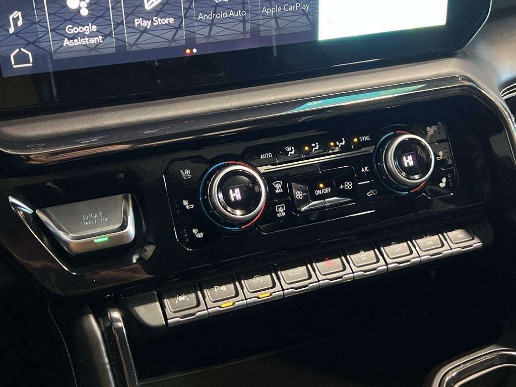 2022 GMC Sierra 1500 AT4X