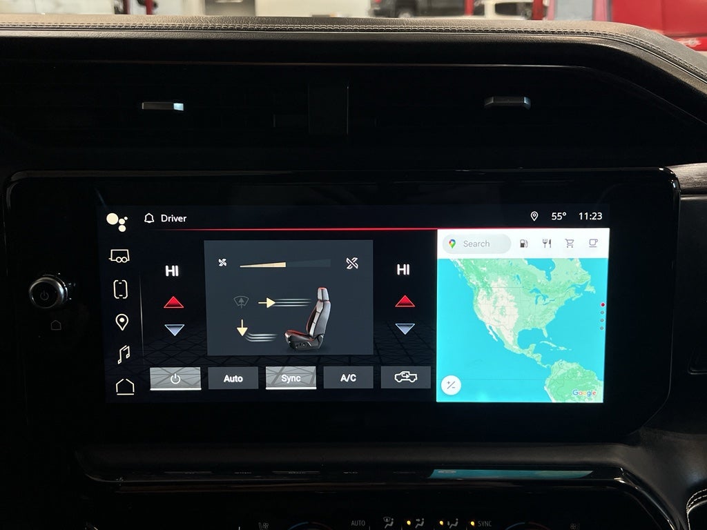 2022 GMC Sierra 1500 AT4X