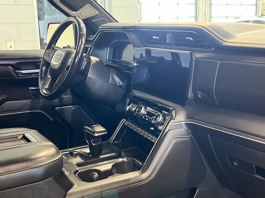 2022 GMC Sierra 1500 AT4X