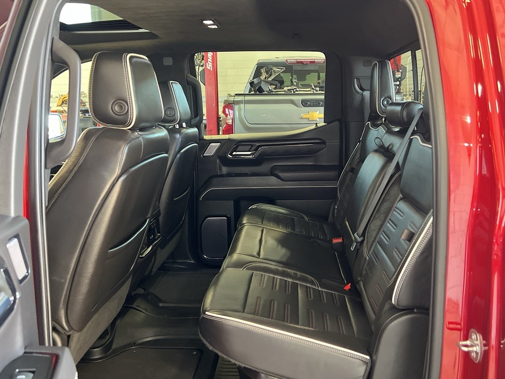 2022 GMC Sierra 1500 AT4X