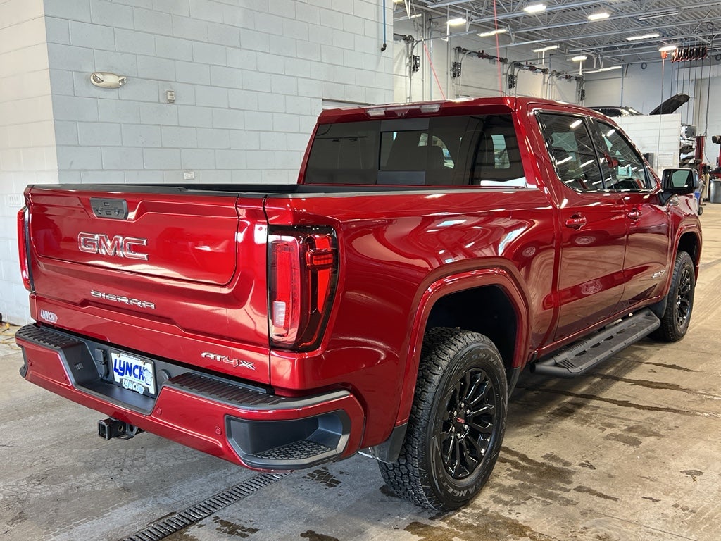 2022 GMC Sierra 1500 AT4X
