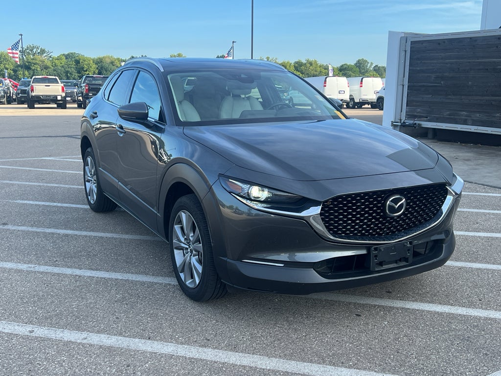 2023 Mazda Mazda CX-30 2.5 S Premium Package