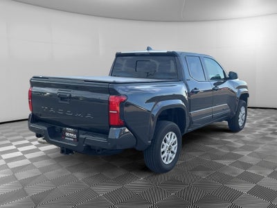 2025 Toyota Tacoma 4WD SR