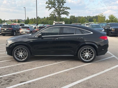 2024 Mercedes-Benz GLE AMG® GLE 53