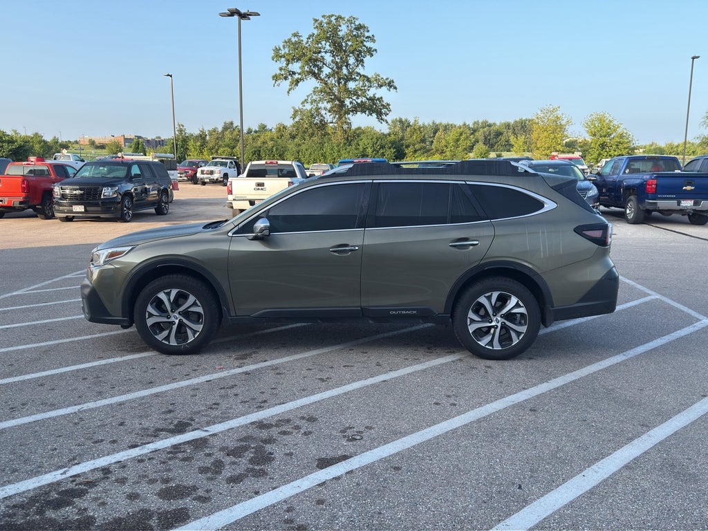 2022 Subaru Outback Touring