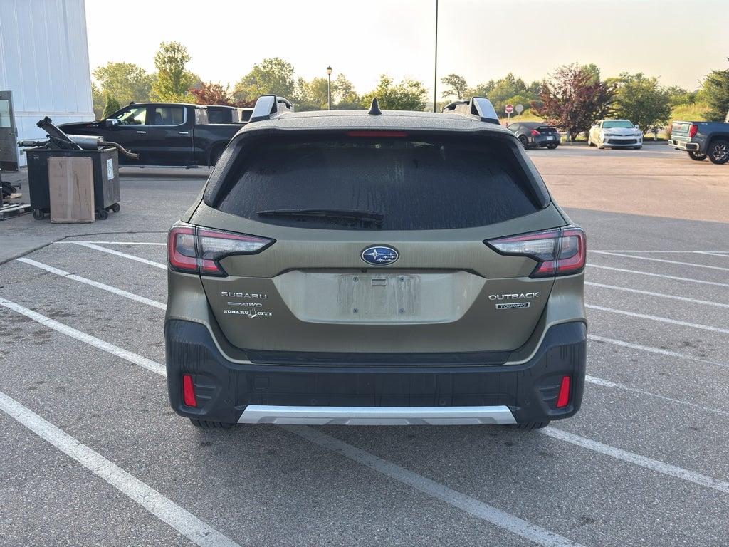 2022 Subaru Outback Touring