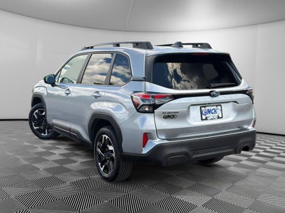 2026 Subaru Forester Limited