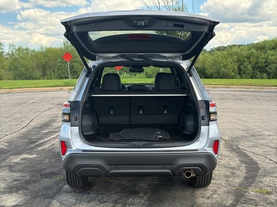 2026 Subaru Forester Limited