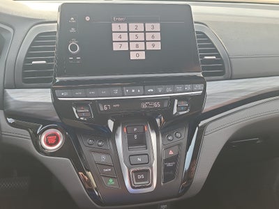 2026 Honda Odyssey Elite