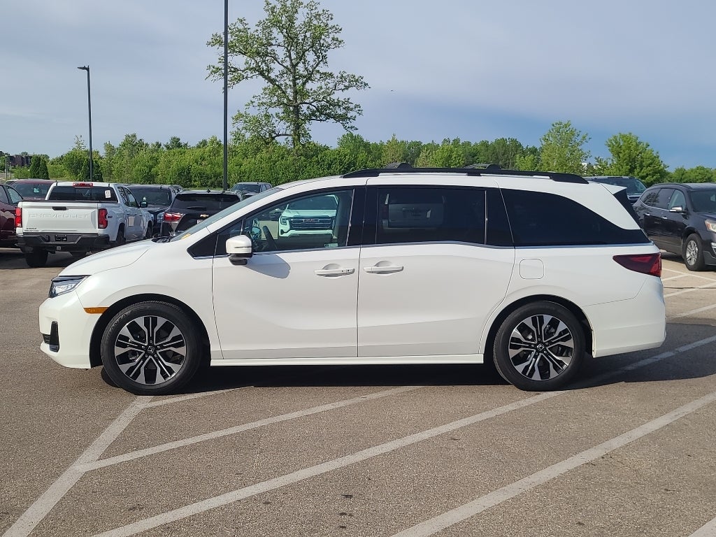 2026 Honda Odyssey Elite