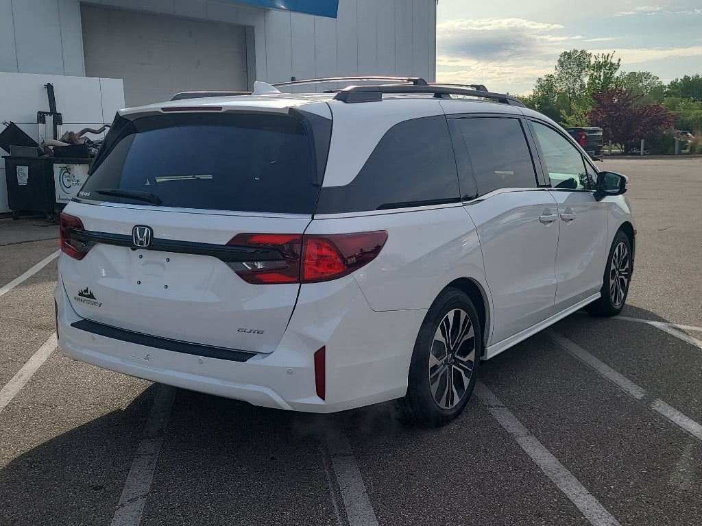 2026 Honda Odyssey Elite