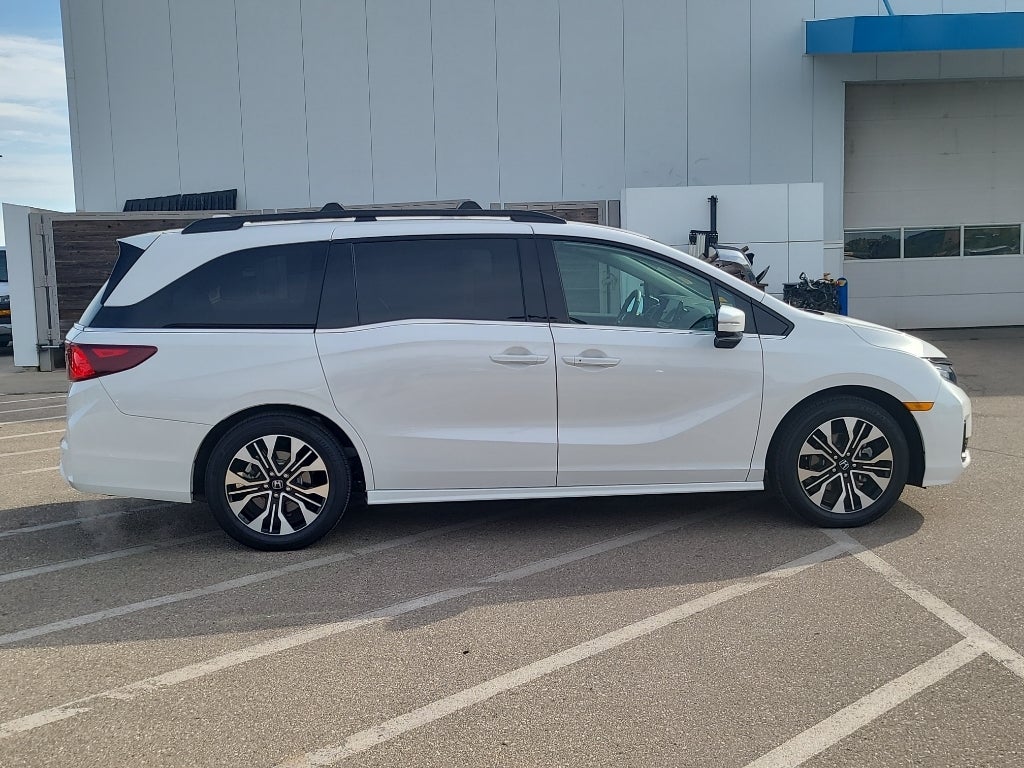 2026 Honda Odyssey Elite
