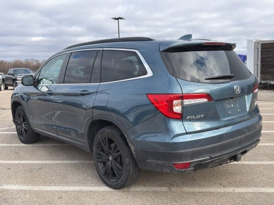 2021 Honda Pilot Special Edition