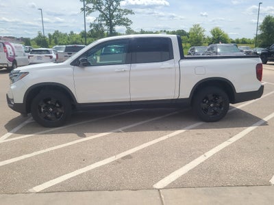2025 Honda Ridgeline Black Edition