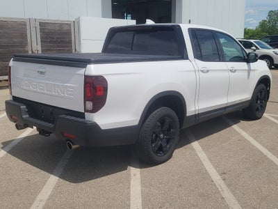 2025 Honda Ridgeline Black Edition