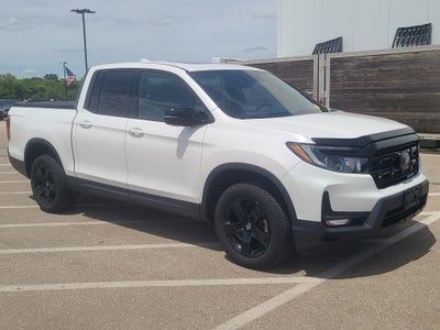 2025 Honda Ridgeline Black Edition