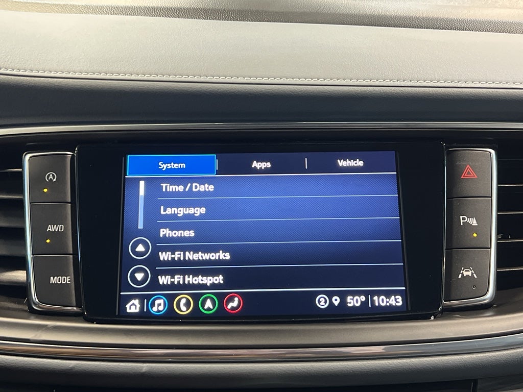 2024 Buick Enclave Essence