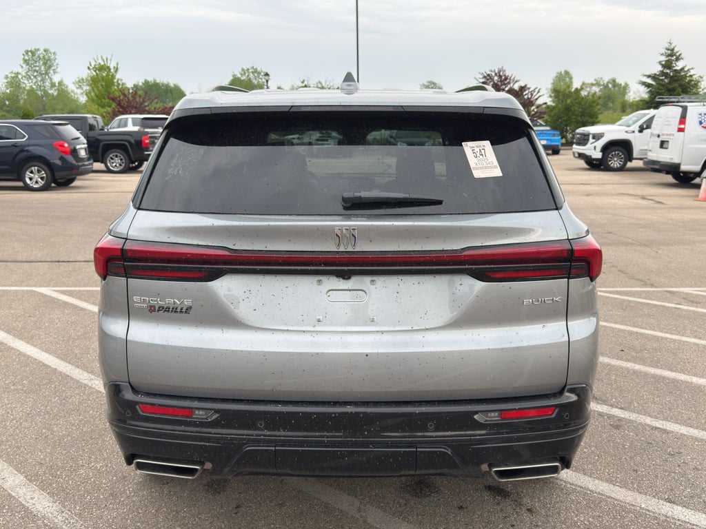 2025 Buick Enclave Sport Touring
