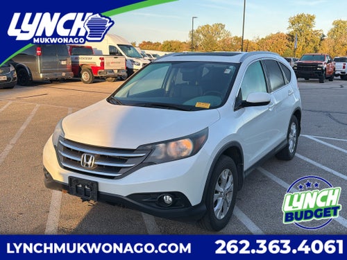2014 Honda CR-V EX-L