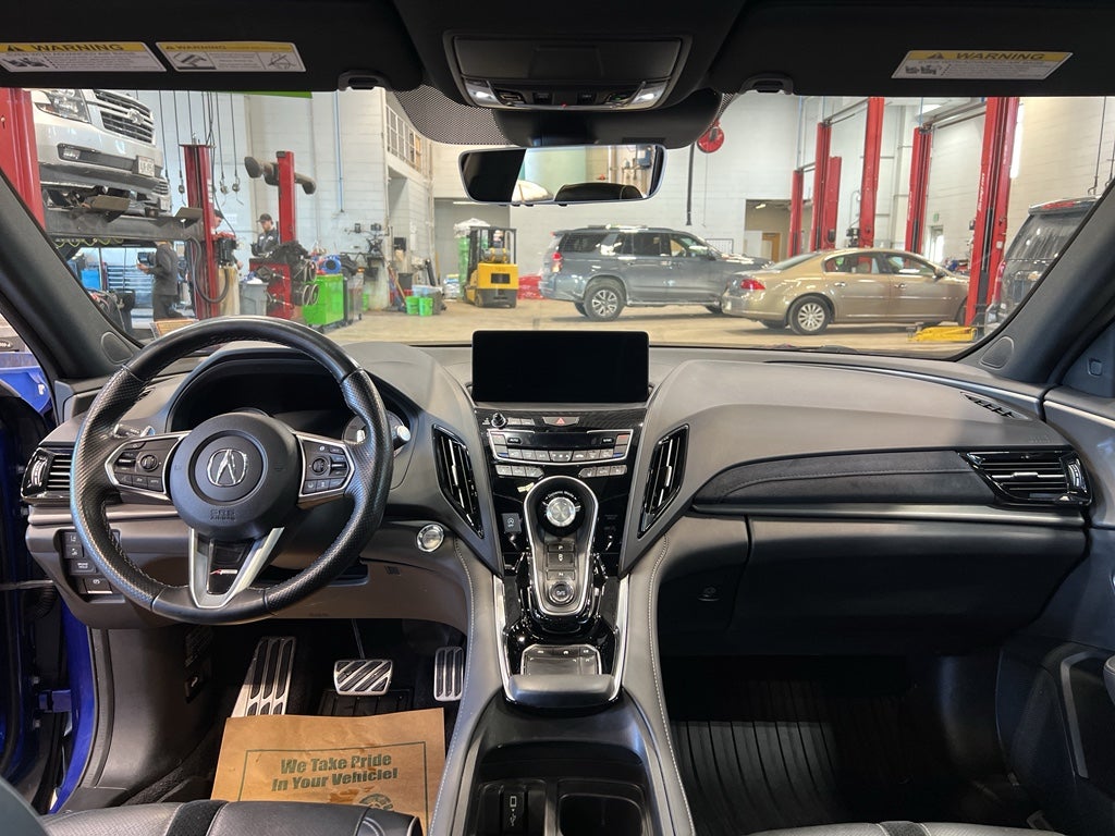 2019 Acura RDX w/A-Spec Pkg