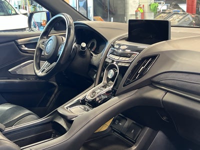 2019 Acura RDX w/A-Spec Pkg
