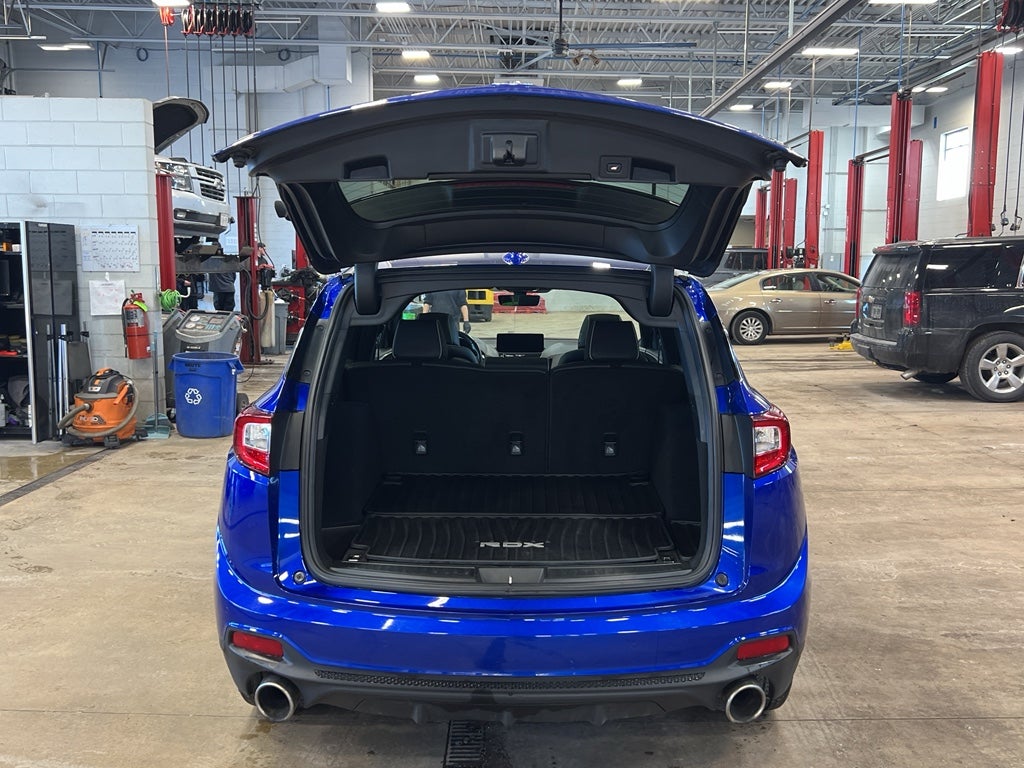 2019 Acura RDX w/A-Spec Pkg