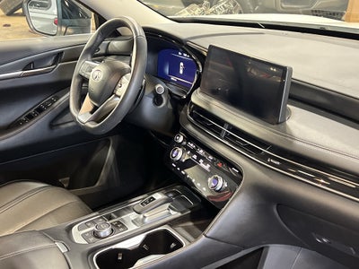 2024 INFINITI QX60 LUXE