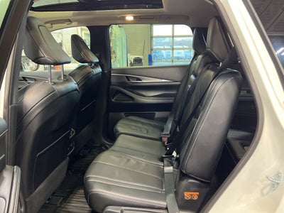 2024 INFINITI QX60 LUXE