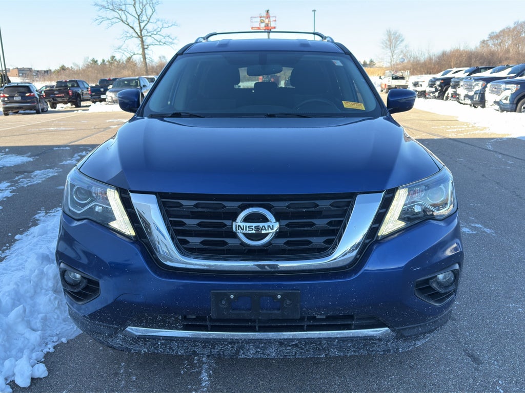 2019 Nissan Pathfinder SV