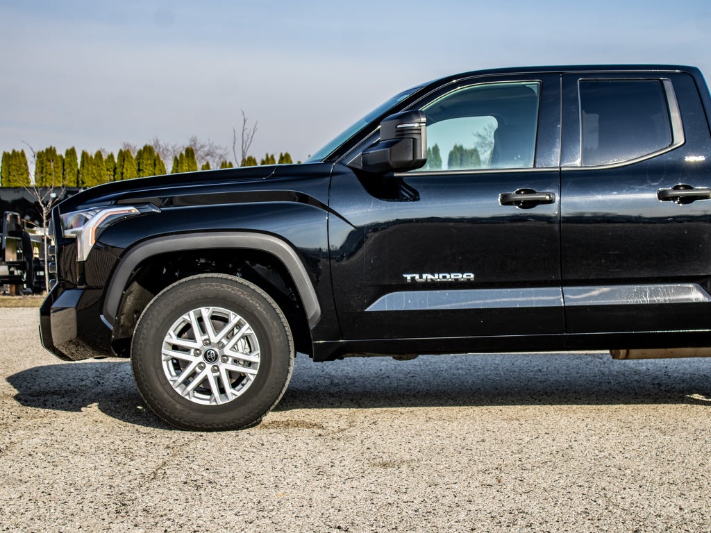 2023 Toyota Tundra 4WD SR5