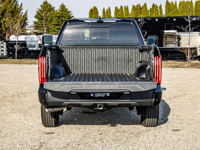 2023 Toyota Tundra 4WD SR5