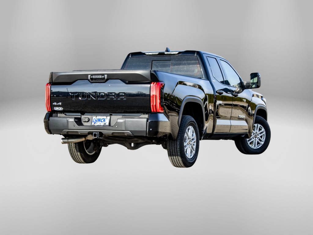 2023 Toyota Tundra 4WD SR5