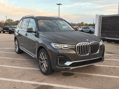 2022 BMW X7 xDrive40i