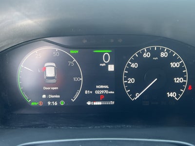 2024 Honda CR-V Hybrid Sport