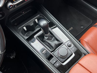 2023 Mazda Mazda CX-50 2.5 Turbo