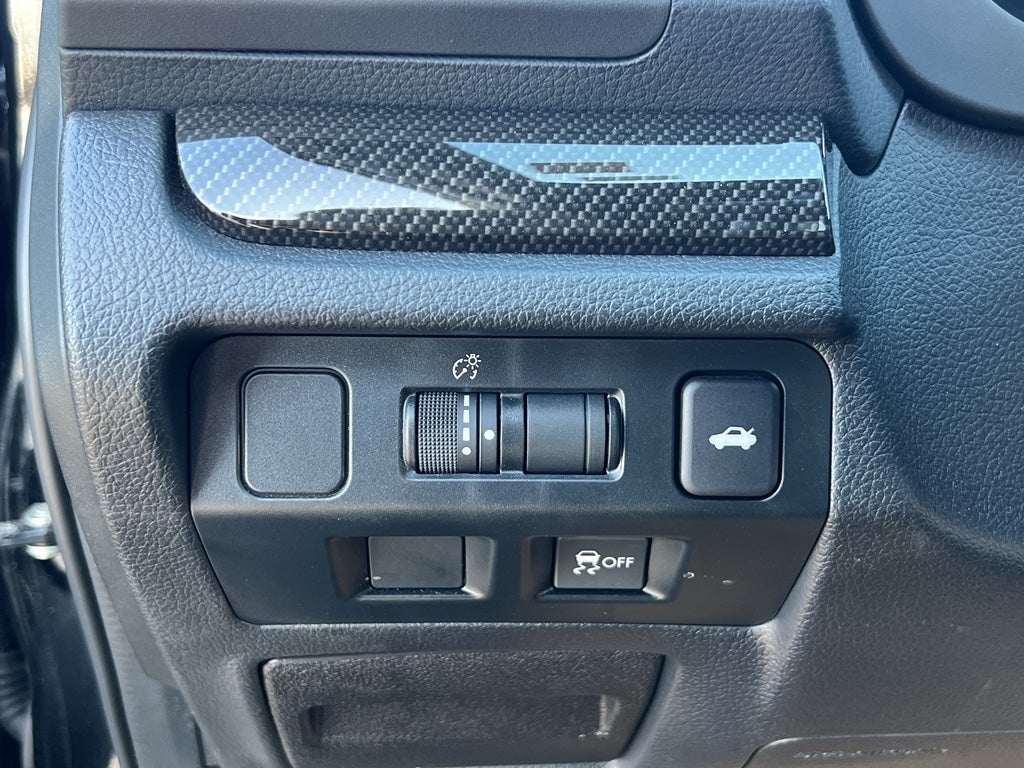 2021 Subaru WRX Limited