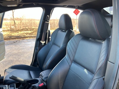 2021 Subaru WRX Limited