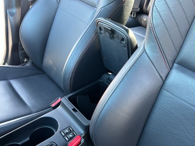 2021 Subaru WRX Limited